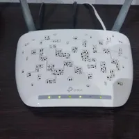 مودم ADSL & VDSL TP-LINK W9970 دارای پورت USB|مودم و تجهیزات شبکه|مشهد, الهیه|دیوار
