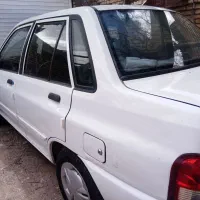 پراید132زرند