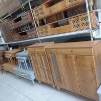 جاکفشی و میزتلوزیون مدل اشگی