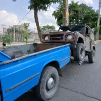 امداد خودرو. جرثقیل .چرخگیر .یدک کش.خودرو بر|خدمات حمل و نقل|سنندج, |دیوار
