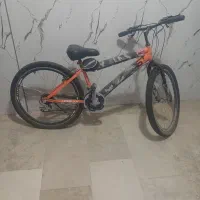 دوچرخه ۲۴ دنده ای
