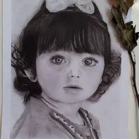 سفارش طراحی سیاه قلم با بهترین متریال و قیمت