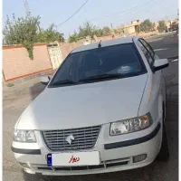 سمند|خودرو سواری و وانت|خوسف, |دیوار