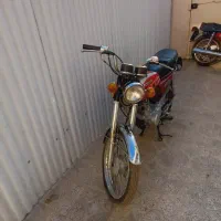 موتور cg125 مدل۸۹|موتورسیکلت|خمینیشهر, |دیوار