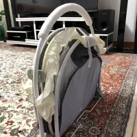 گهواره تاشو مسافرتی|اسباب و اثاث بچه|سرپل ذهاب, |دیوار