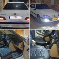 پژو پارس تیو5 سفارشی عروسک