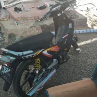 موتورسیکلت بیکلاچ کویر رادیسون ۱۲۵ccمدل ۹۰|موتورسیکلت|زرند, |دیوار