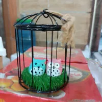 عروسک تزئینی