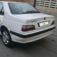 پارس ۹۵ دورنگ|خودرو سواری و وانت|همدان, |دیوار