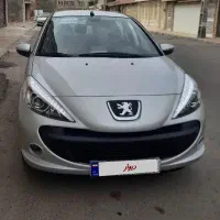 پژو 207 موتورTU5 مدل404