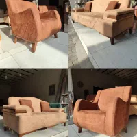 فروش مبلمان و مبل استوک درحد نو