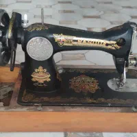 چرخ خیاطی قدیمی اصل ژاپن برند pagoda