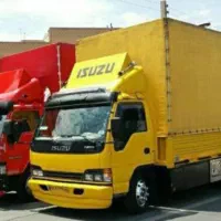 اتوبار باربری اطلس. حمل بار تمام نقاط