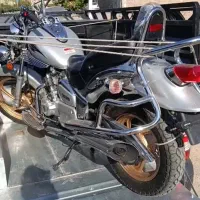 موتور هارلی شهاب صفر