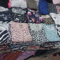 تیشرت و بلوز نخ پنبه