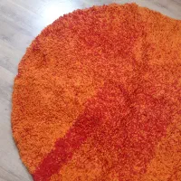 فرش فانتزی دایره