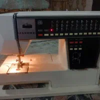چرخ خیاطی ژانومه مدل 5002