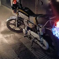 هندا۲۰۰ رهرو