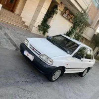 پراید 131دوگانه دستی کم کار واقعی به شرط کارشناس|خودرو سواری و وانت|اصفهان, پروین|دیوار