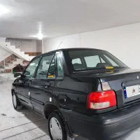 پراید ۱۳۱ مدل ۹۲ بدون رنگ پلمپ