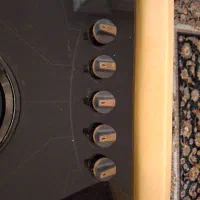 اجاق گاز رومیزی شیشه ای|اجاق گاز و لوازم برقی پخت‌وپز|مشهد, جاهد شهر|دیوار