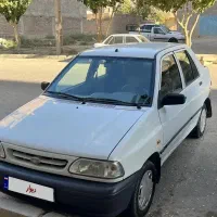 پراید ۱۳۱ مدل ۹۶