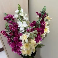 گل مصنوعی|گل مصنوعی|کرج, باغستان|دیوار