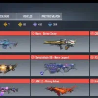 اکانت کالاف|کنسول، بازی ویدئویی و آنلاین|مرند, |دیوار