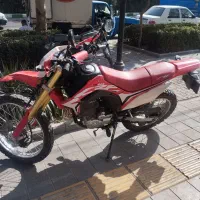 تریل باسل ۲۵۰ توسن|موتورسیکلت|مشهد, ابوذر|دیوار