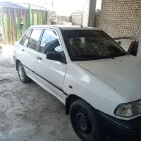 پراید دوگانه کارخانه