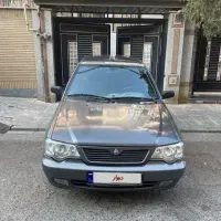 پراید ۱۱۱ مدل ۹۸