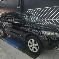 سانتافه ۲۰۰۸  کارکرده مطمئن|خودرو سواری و وانت|تهران, دهم فروردین|دیوار