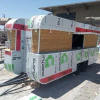 فروش و ساخت انواع کافه سیار