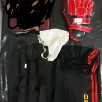 دستکش کیک بوکسینگ.موی تای.بوکس.میت.محافض ساق|تجهیزات ورزشی|رشت, فخب|دیوار