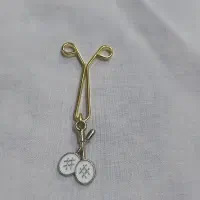 گیره روسری