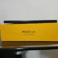 گوشی پوکو c65|موبایل|ماهدشت, |دیوار