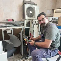 ۲۰ سال تعمیرات پکیج ،متورخانه،برق،کولر گازی،|خدمات پیشه و مهارت|پرند, فاز ۴|دیوار