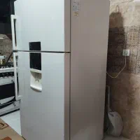 یخچال بالا فریزر دوو|یخچال و فریزر|قم, شاه سید علی|دیوار