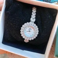 ساعت نقره نو نو