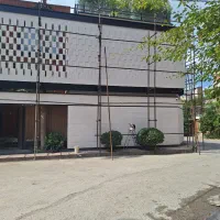 نقاشی ساختمان