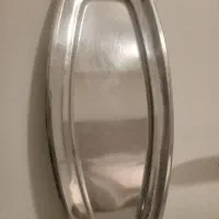 ۴عدد دیس استیل خارجی