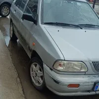 پراید 141 مدل 88