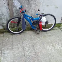 دوچرخه سایز ۲۶ اسپرت