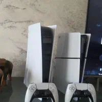 ps 5   اسلیم  . ps4 فت.   زیر قیمت