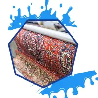 قالیشویی ومبل شویی رفیعی باضمانت تمیزی