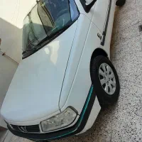 پژو۴۰۵ tu5 سفید مدل برج ۱۲ سال ۹۶