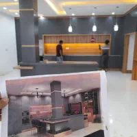 طراحی و اجرای کابینت آشپزخانه مدرن