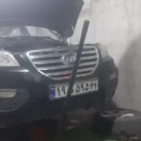 تعمیرگاه اتومیبل 021