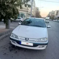 پژو پارس مدل 92