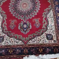 فرش ۱۲ متری دست بافت سالم